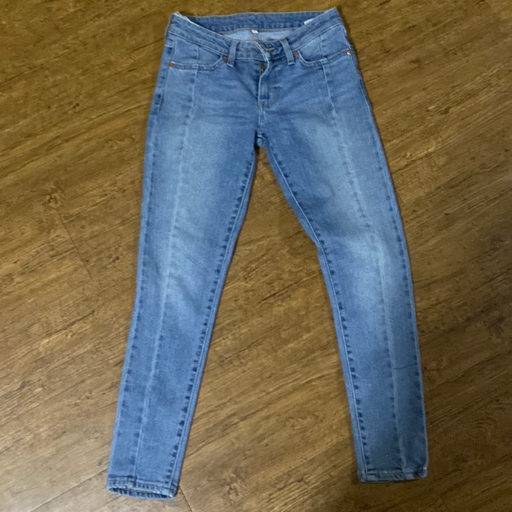 Levi’s Original Riveted Patented Jeans